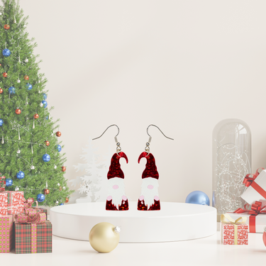 Festive Gnome - Unicorn Fart Productions